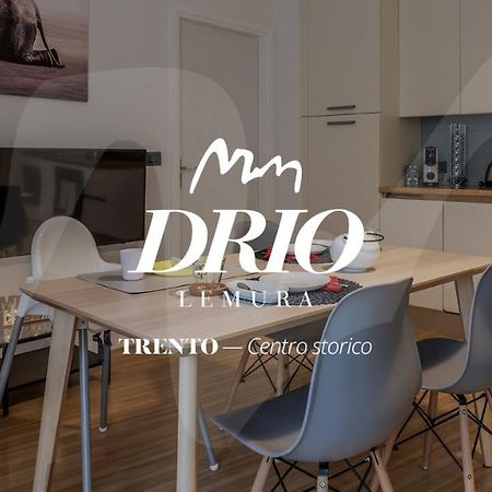 Appartamento Drio Le Mura Trento Exterior photo