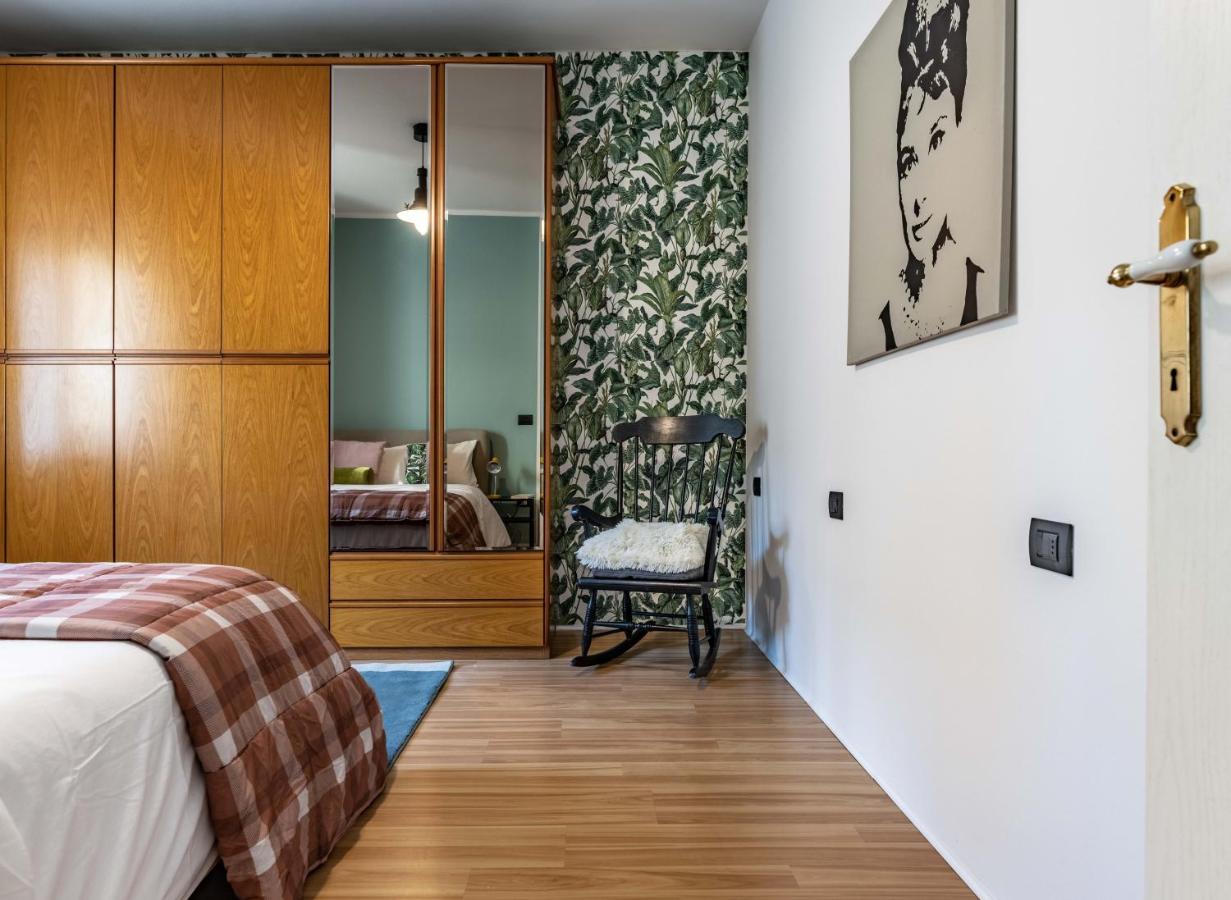 Appartamento Drio Le Mura Trento Exterior photo