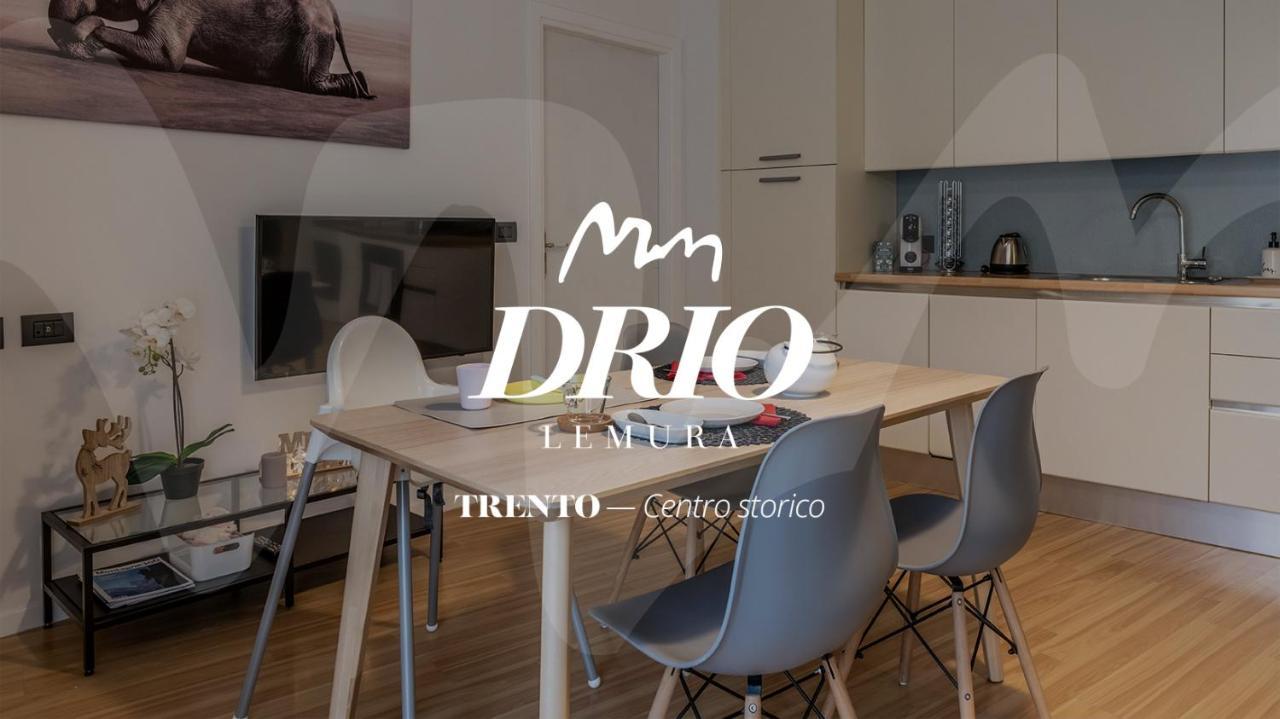 Appartamento Drio Le Mura Trento Exterior photo