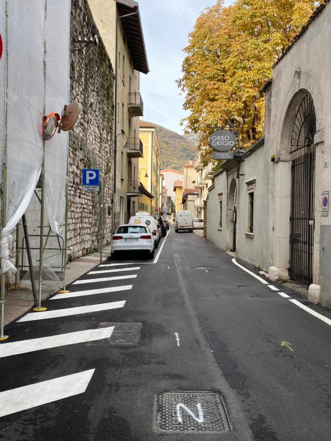 Appartamento Drio Le Mura Trento Exterior photo
