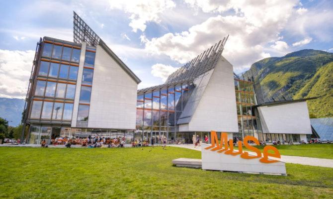 Appartamento Drio Le Mura Trento Exterior photo